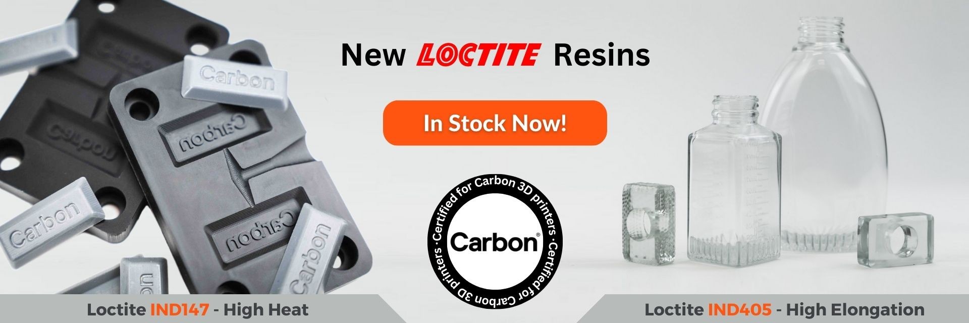 Loctite Carbon Resins